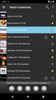 Radio Guatemala স্ক্রিনশট 1