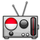 Radio Indonesia 图标