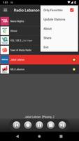 RADIO LEBANON syot layar 2