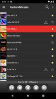 RADIO MALAYSIA capture d'écran 1