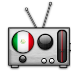 Radio Mexico ikon