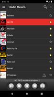 Radio Mexico syot layar 1