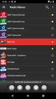RADIO MAROC syot layar 1