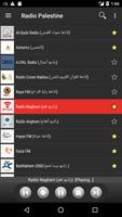 RADIO PALESTINE スクリーンショット 1