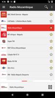 Radio Mozambique ảnh chụp màn hình 1