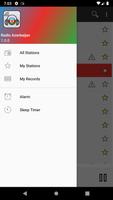 RADIO AZERBAIJAN : Online Azerbaijan radios plakat