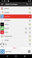 RADIO AZERBAIJAN : Online Azerbaijan radios screenshot 1