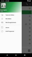 RADIO ALGERIE ポスター