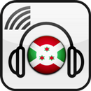 RADIO BURUNDI : Radios du Burundi  en direct APK