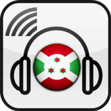 RADIO BURUNDI : Radios du Burundi  en direct آئیکن