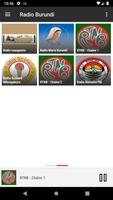 RADIO BURUNDI : Radios du Burundi  en direct 截图 2