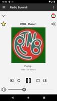 RADIO BURUNDI : Radios du Burundi  en direct 截图 3
