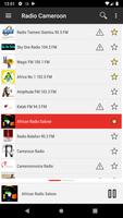 RADIO CAMEROON : Online Cameroonian radios скриншот 1