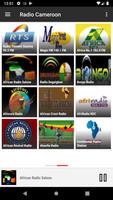 RADIO CAMEROON : Online Cameroonian radios скриншот 2