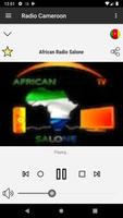 RADIO CAMEROON : Online Cameroonian radios скриншот 3