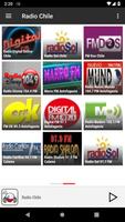 برنامه‌نما RADIO CHILE عکس از صفحه