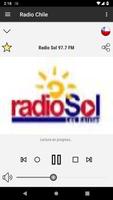 برنامه‌نما RADIO CHILE عکس از صفحه