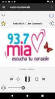 3 Schermata Radio Guatemala