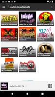 2 Schermata Radio Guatemala