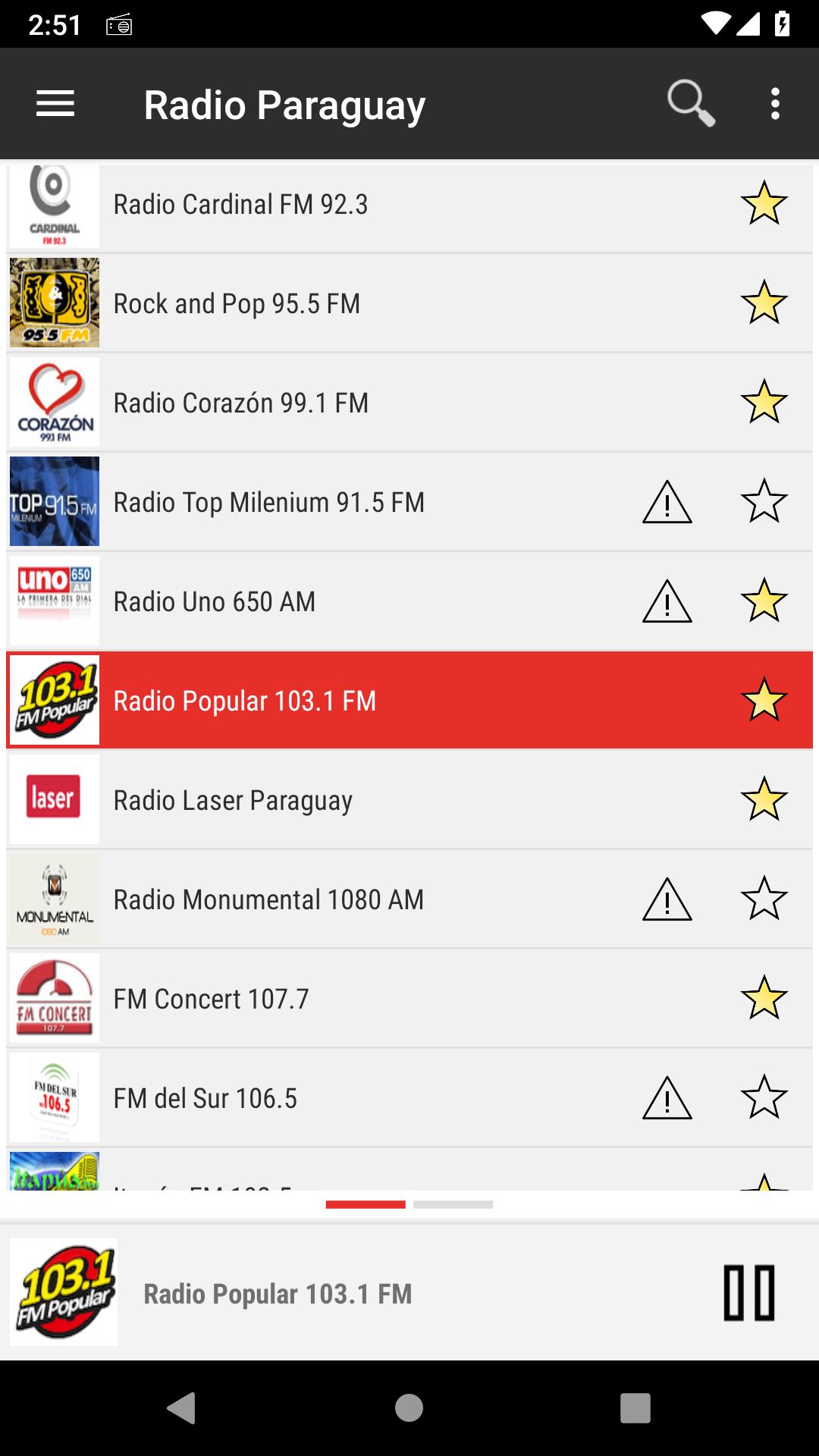 Radio Paraguay Live For Android Apk Download