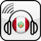 Radio Perú : Estaciones peruanas en vivo y gratis أيقونة