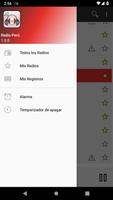 Radio Perú : Estaciones peruanas en vivo y gratis الملصق