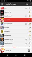 Radio Portugal : Online Portuguese radios ảnh chụp màn hình 1