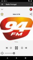 Radio Portugal : Online Portuguese radios ảnh chụp màn hình 3