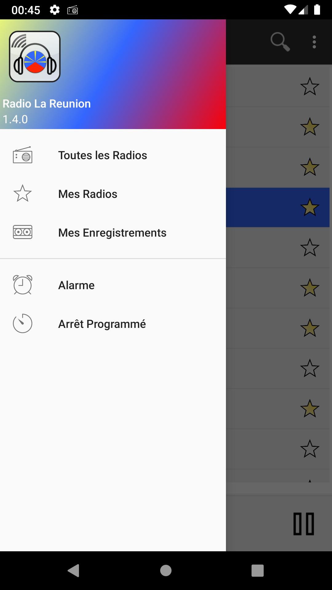 RADIO LA REUNION : Radios Réunionnaises en direct for Android - APK Download