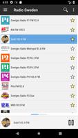 Radio Sweden اسکرین شاٹ 1