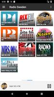 Radio Sweden اسکرین شاٹ 2