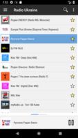 RADIO UKRAINE : Online Ukrainian radios stations 截圖 1