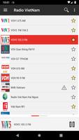 برنامه‌نما RADIO VIETNAM : Online Vietnam عکس از صفحه