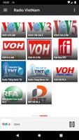 برنامه‌نما RADIO VIETNAM : Online Vietnam عکس از صفحه