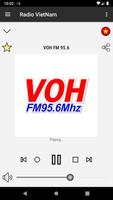 برنامه‌نما RADIO VIETNAM : Online Vietnam عکس از صفحه