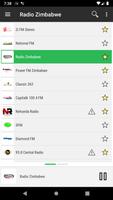RADIO ZIMBABWE : Online Zimbab captura de pantalla 1