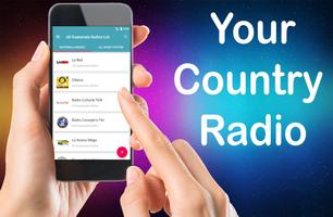Radio Guatemala – All Guatemala Radio - GTM Radios screenshot 2