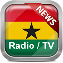 Ghana News Live - All Ghana News, Daily Ghana News APK