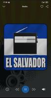Radio El Salvador Affiche