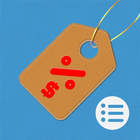 Discount Calculator & Save icône
