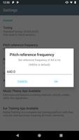 Mandolin Tuner capture d'écran 2