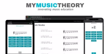MyMusicTheory - music theory