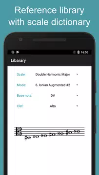 Screenshot 5 for MyMusicTheory - music theory