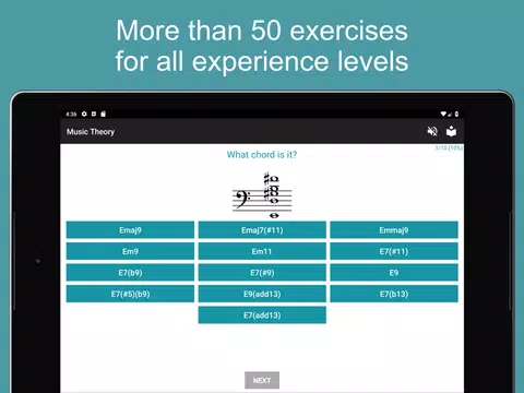 Screenshot 7 for MyMusicTheory - music theory