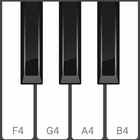 آیکون‌ Piano EM-1