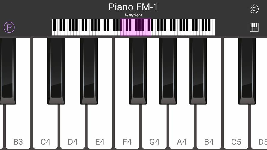 Piano EM-1 APK for Android Download