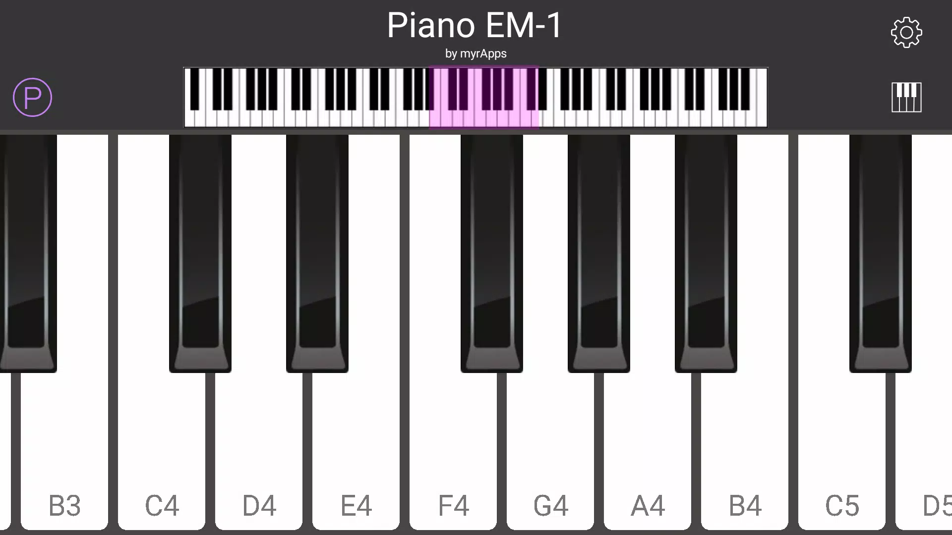 Baixar Piano 1.71 Android - Download APK Grátis