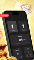 WeightSense capture d'écran 1