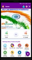 My Recharge Solution Plakat