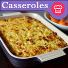 Casseroles Recipes आइकन